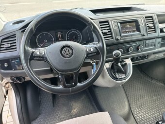 T6 4x4 2,0 Tdi 110kW L2H2 dílna MĚNIČ 230V uzávěrka - 6