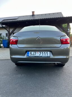 Citroën C-Elysée - 6