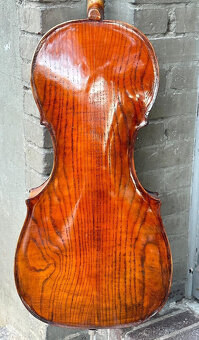 Fine Cello 44 Violoncello s etiketou Iacobus P. Gordanus 177 - 6