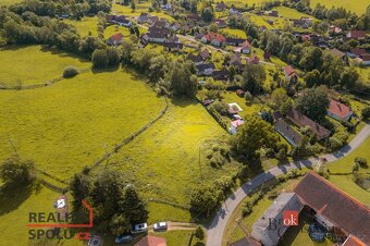 Prodej, pozemky/bydlení, 2202 m2, Louňová , Plzeň-jih [ID 73 - 6