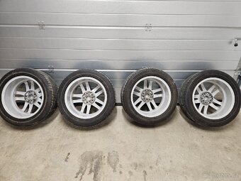 ALU kola 5x112 R17 - 6