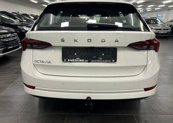 Škoda Octavia 1.5 G-Tec CNG 2023 Zaruka3R 96 kw - 6