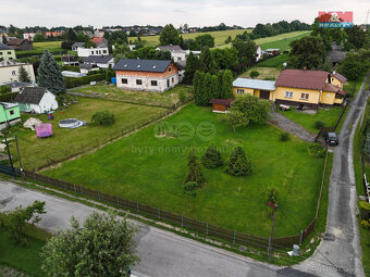 Prodej pozemku k bydlení, 1300 m², Dětmarovice - 6