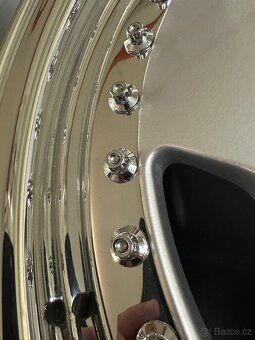 Mercedes Benz AMG Aero 17” W124 R129 Alu kola - 6