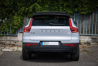 XC40 P8 Twin motor AWD, El. ťažné, Harman, Asistenti, DPH - 6