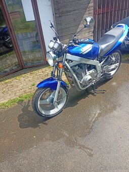 Suzuki gs500 - 6