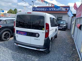 FIAT DOBLÓ cargo 1,4i + LPG - 6