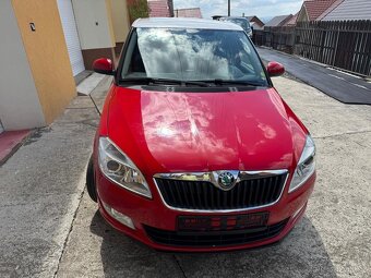 Škoda Fabia II 1.2 TSi 63kw 2011. - 6
