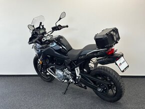 BMW F 750 GS Triple Black - 6