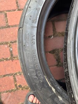 Nankang ar-1 265/35 r18 - 6