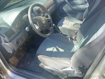 Prodám octavija1.9.81kw dily - 6