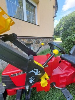 šlapací traktor - 6