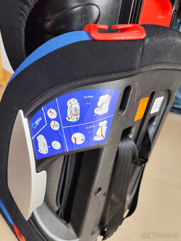 Univerzální dětská autosedačka Sparco - 6