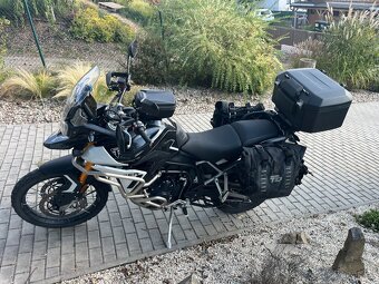 Triumph Tiger 900 Rally Pro 2024 - 6