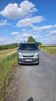 Opel Vivaro Long - Westfalia - 6