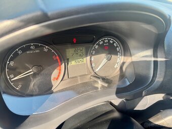 Škoda Fabia 2 1.4 63kW COMBI - 6
