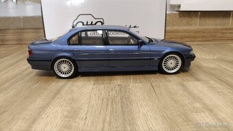 Model BMW Alpina B12 6.0 E38 1:18 Otto Mobile (OT359) - 6