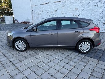 Ford Focus kombi 1,0i 74kW r.v.2015 Serviska, 1.majitel - 6