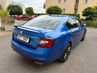 Škoda Octavia RS 2.0 TDi 135 kW r.v.2017/8 ČR DPH MANUAL - 6