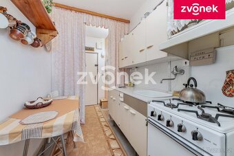 1+kk Zlín - Družstevní, lodžie, krásný výhled - 6