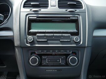 Volkswagen Golf 1.2 TSi , 77 kW benzín, 2010 - 6