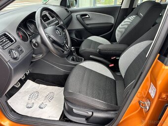 Volkswagen Polo Cross 1.2 TSi 66kW 1Majitel - 6