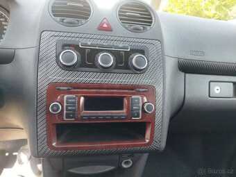 VOLKSWAGEN CADDY MAXI - 6