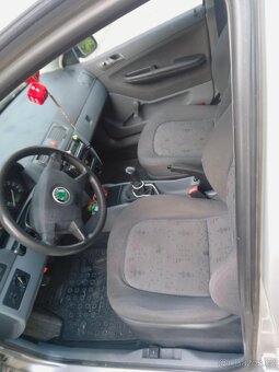 Prodám škoda Fabia - 6