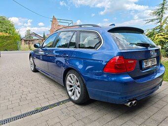 BMW E91 330D facelift touring - 6