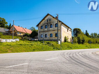 Rodinný dům se zahradou k rekonstrukci – Smědeč u Prachatic - 6