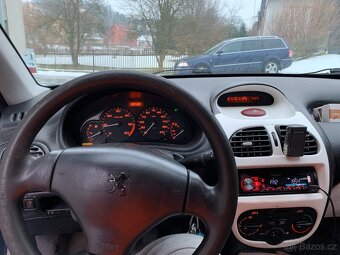 Peugeot 206 1.4 HDi 50 kW - 6