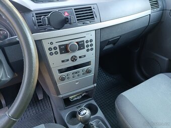Prodám Opel Meriva, r. v. 2009 - 6