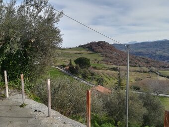 Sicílie, RD 2+1, 90 m2, poz. 1.000 m2, Montalbano Elicona - 6
