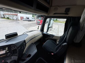 MB Actros Mega LD,nez klima, mikrovlnná trouba - 6