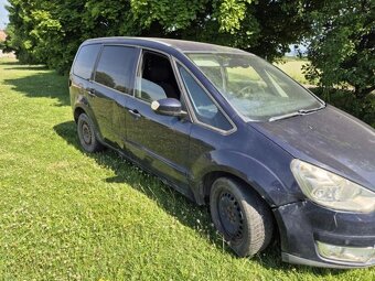 Prodám Prodám Ford Galaxy 2.0TDCI 96kW - 6