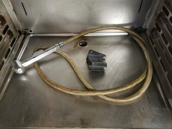 Konvektomat Electrolux s podstavcem - 6