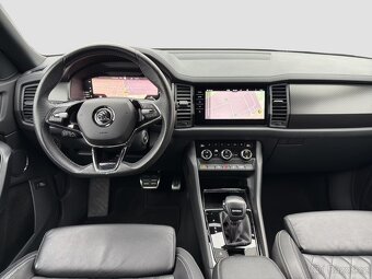 Škoda Kodiaq TDi DSG SPORTLINE VIRTUAL CANTON TAŽNÉ - 6