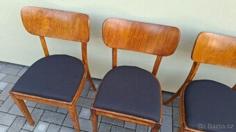 Jídelní židle THONET 4ks - 6