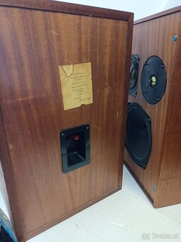 TESLA reprosoustavy 1PF067 67, 8 ohmů - 6