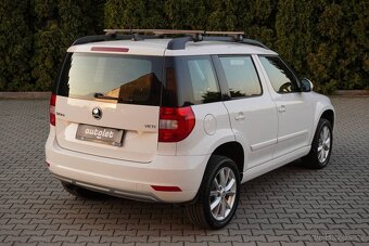 Škoda Yeti 1.2 TSI DSG ELEGANCE OUTDOOR - 6