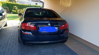 BMW M550d XDrive 280Kw řada 5,r.v.2014 - 6