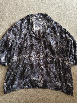 Dámské oblečení vel 44/46 - 6