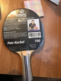 Prodam nové stolní rakety - 6