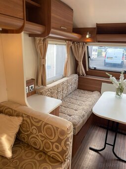 Prodám karavan Adria Altea 542 DT, r..v.2011 + mover + stan - 6