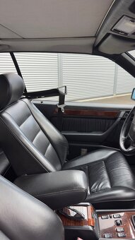 Mercedes-Benz E 200 Coupe (W124), 1996 - 6