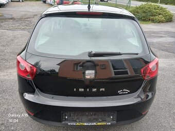 Seat Ibiza 1.2 TSi STYLANCE - 6