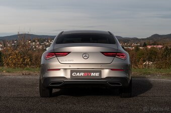 Mercedes Benz CLA 220 140kW, ČR, Kamera, Servis - 6