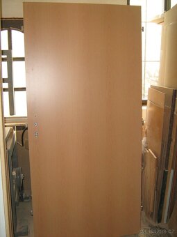 Prodám protipožární dveře 70 cm - 6