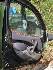 fiat Dobloo multijetbrok 2005-2009, dveře , náhradní dily - 6