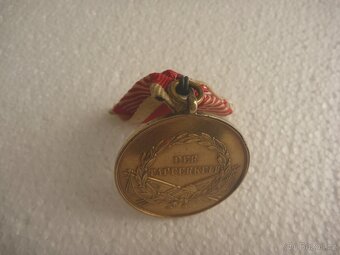 RU velká zlatá medaile statečnost Tapferkeit FJI 1914 WW - 6